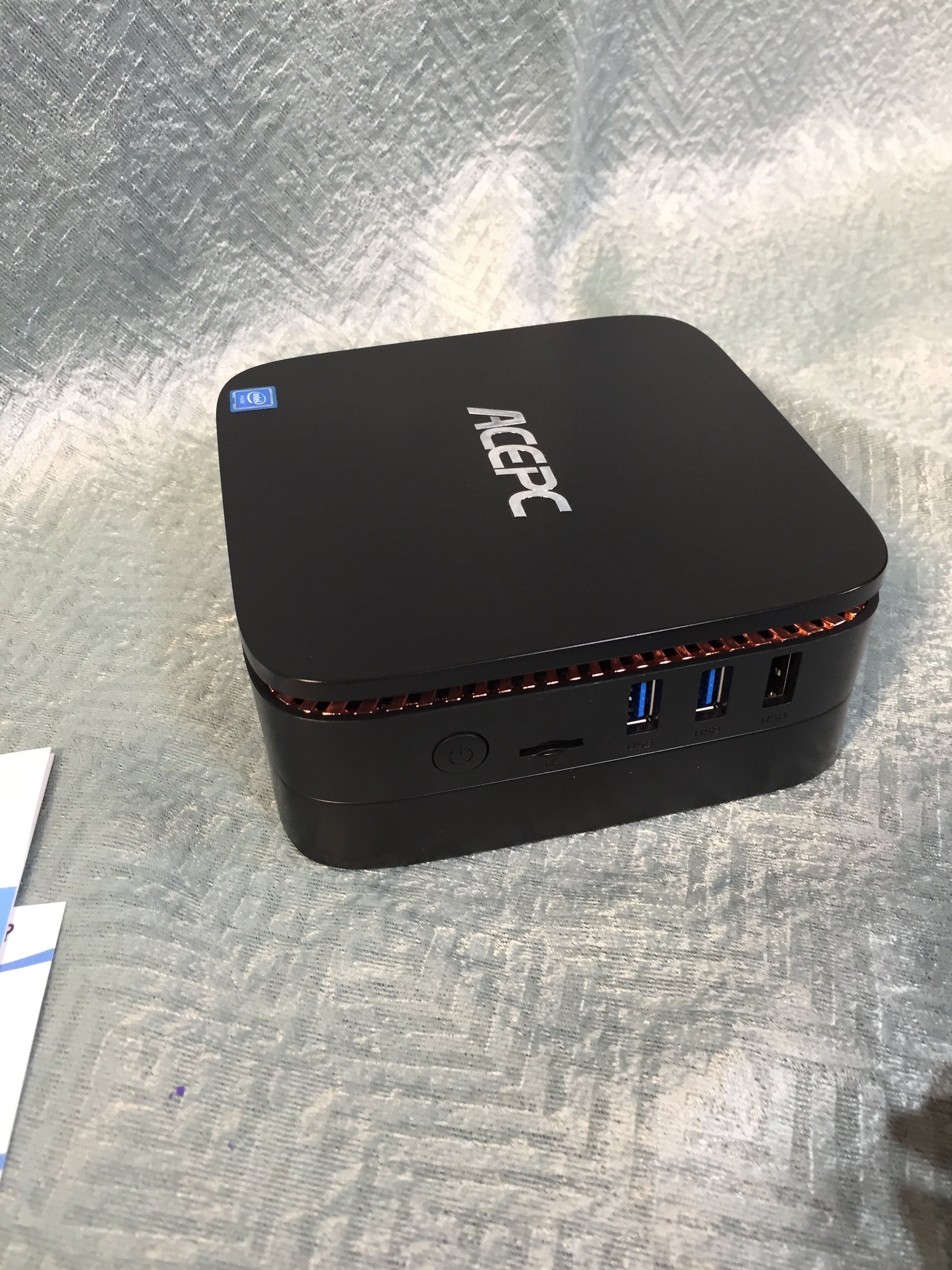 ACEPC Mini PC AK1 Portable Design | 8GB RAM | 128GB ROM (7498389160174)